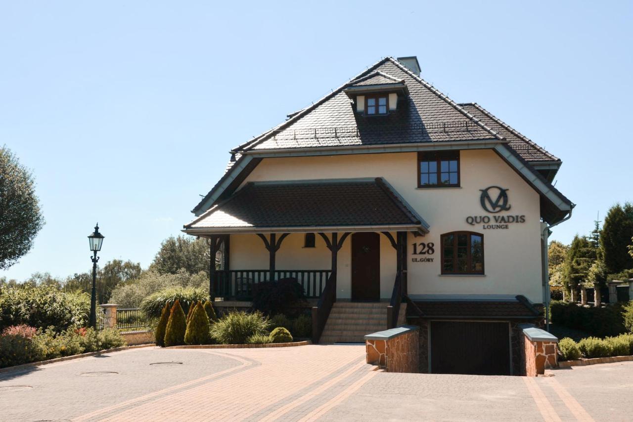 Quo Vadis Lounge Bed & Breakfast Kazimierz Dolny Exterior photo