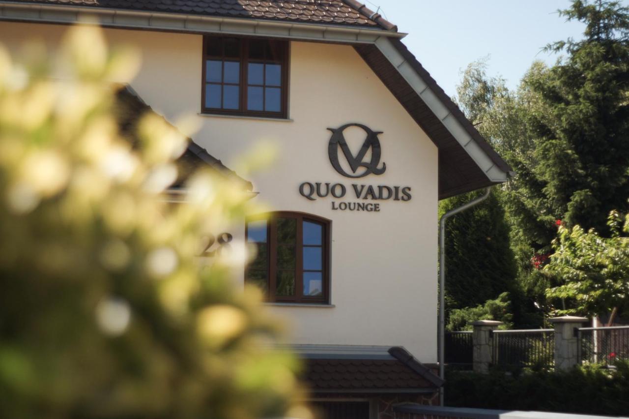 Quo Vadis Lounge Bed & Breakfast Kazimierz Dolny Exterior photo